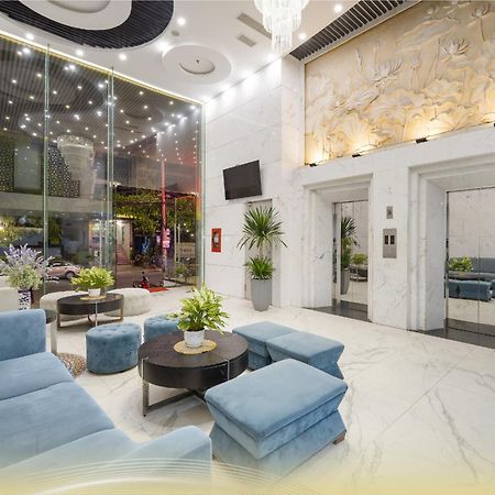 De Pansy Residences ダナン市 エクステリア 写真