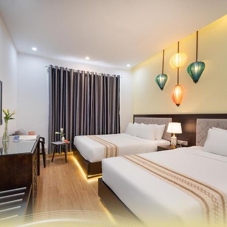 De Pansy Residences ダナン市 エクステリア 写真