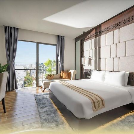 De Pansy Residences ダナン市 エクステリア 写真