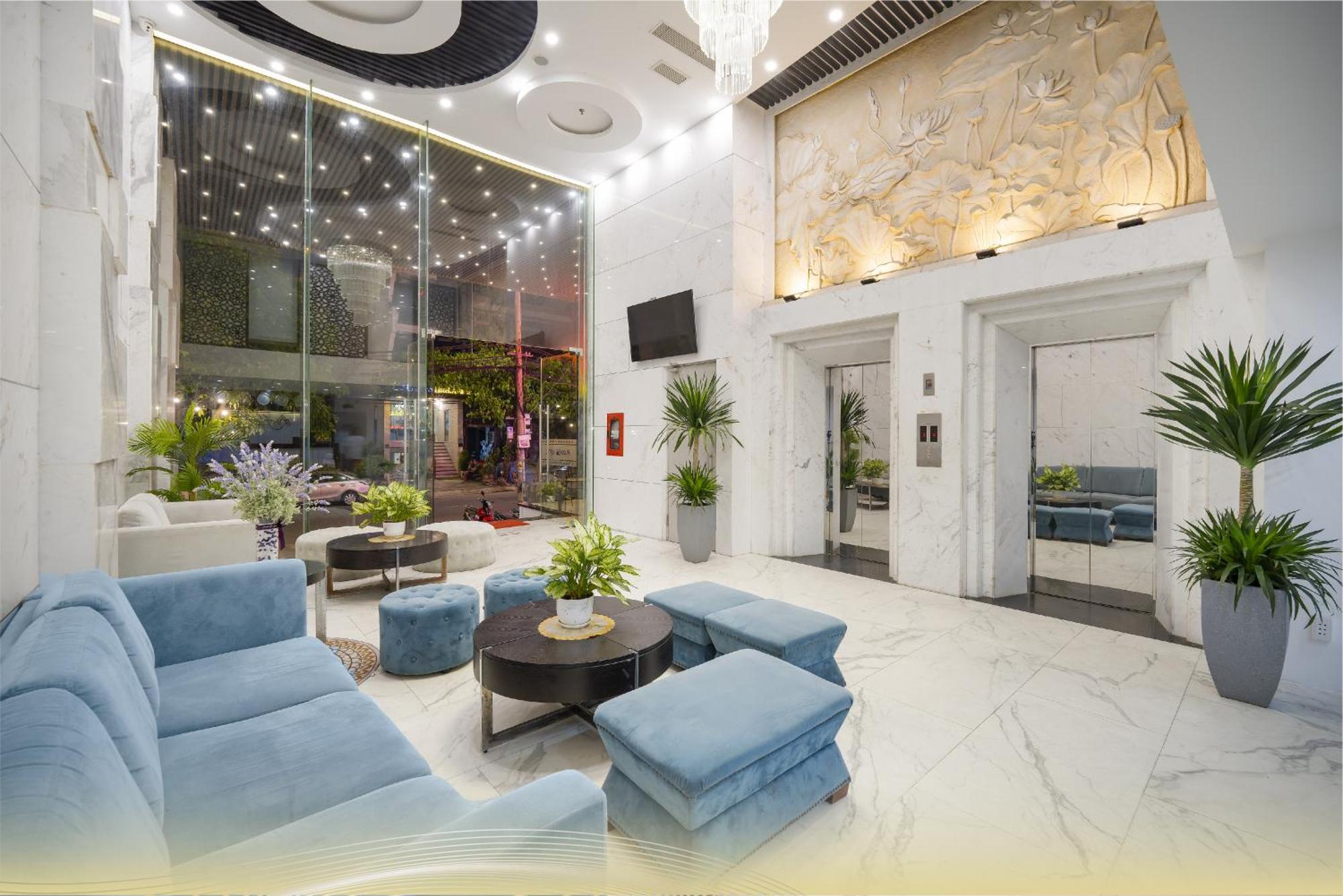 De Pansy Residences ダナン市 エクステリア 写真