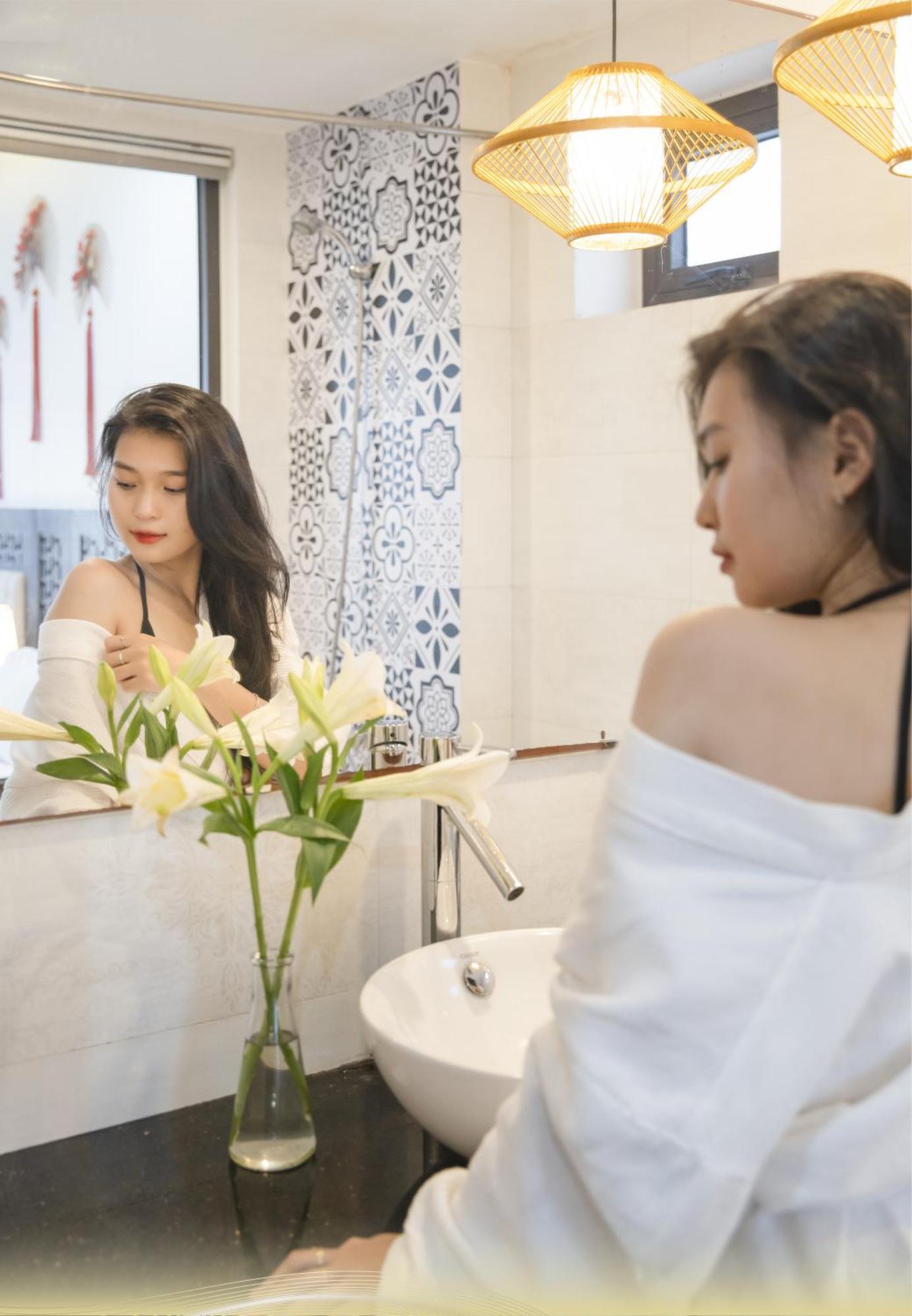 De Pansy Residences ダナン市 エクステリア 写真
