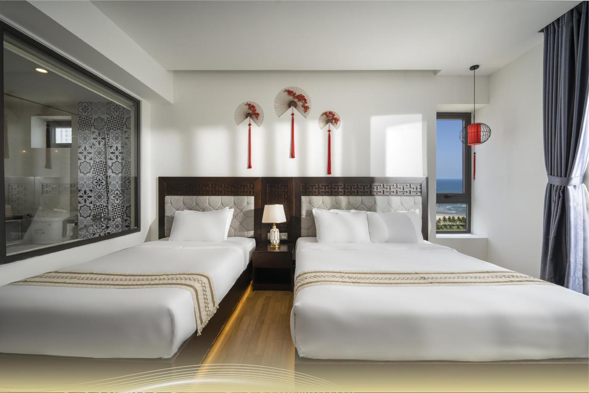 De Pansy Residences ダナン市 エクステリア 写真