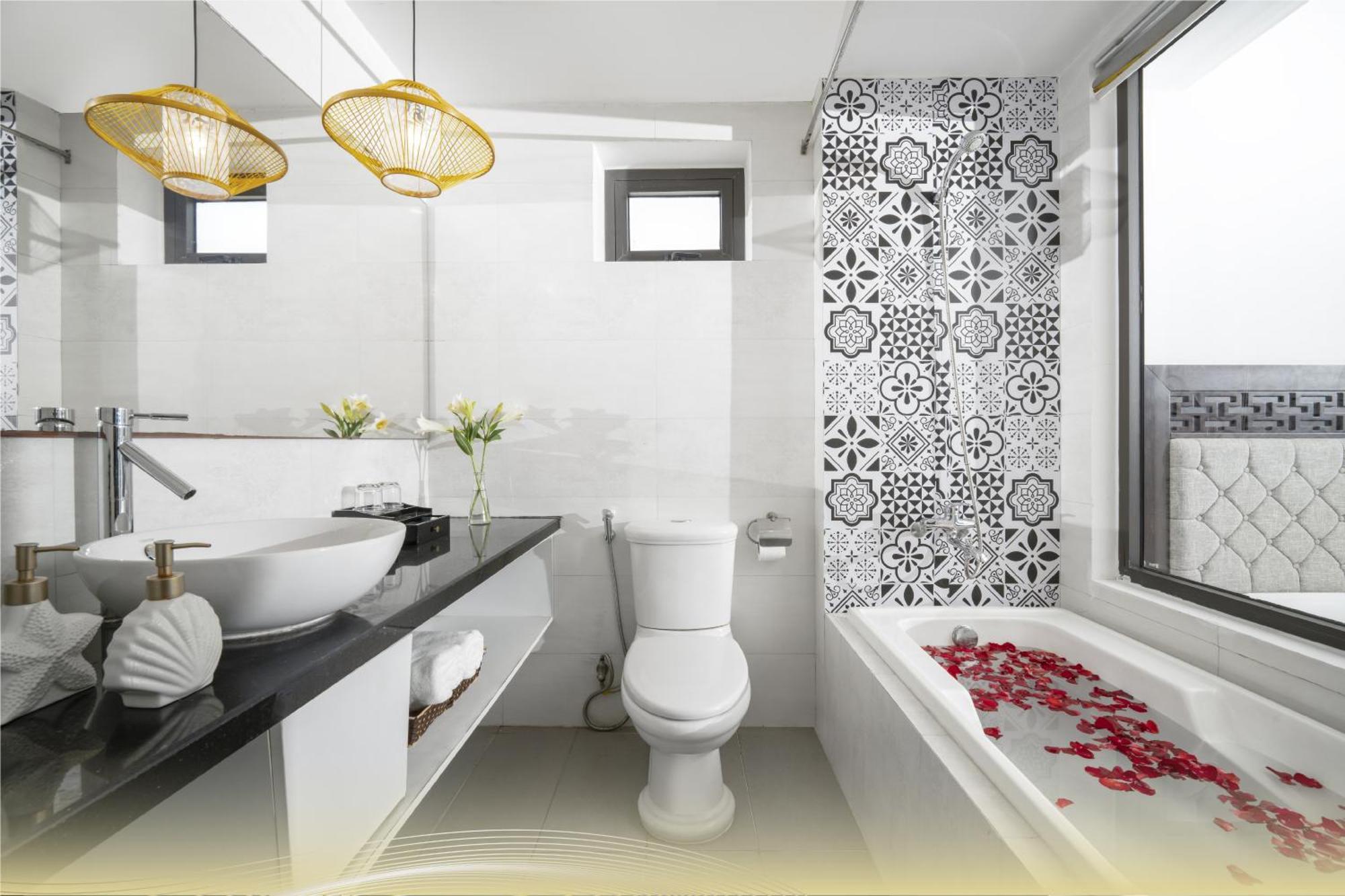 De Pansy Residences ダナン市 エクステリア 写真