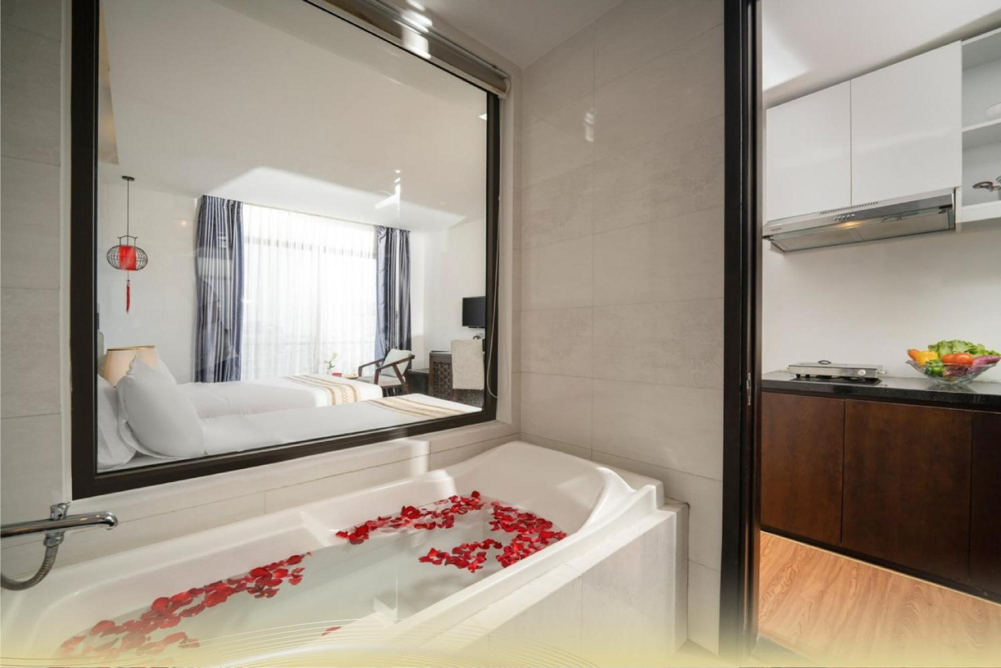 De Pansy Residences ダナン市 エクステリア 写真