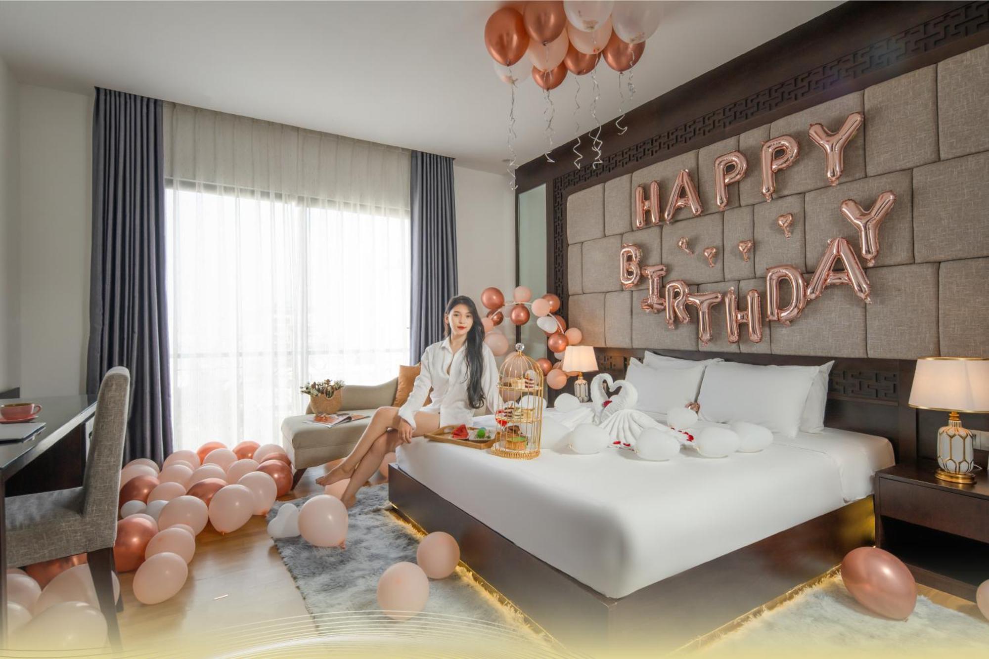 De Pansy Residences ダナン市 エクステリア 写真