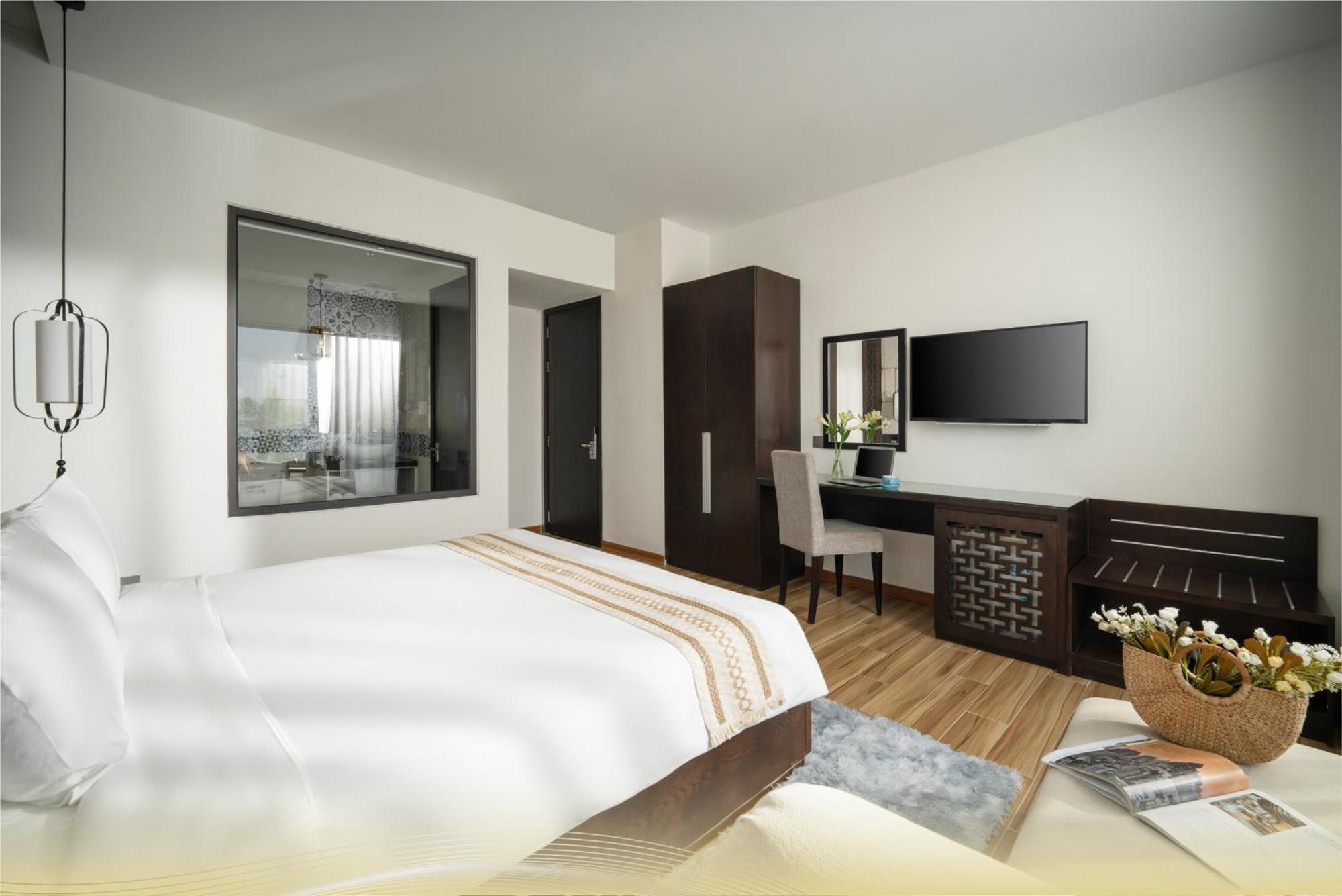 De Pansy Residences ダナン市 エクステリア 写真