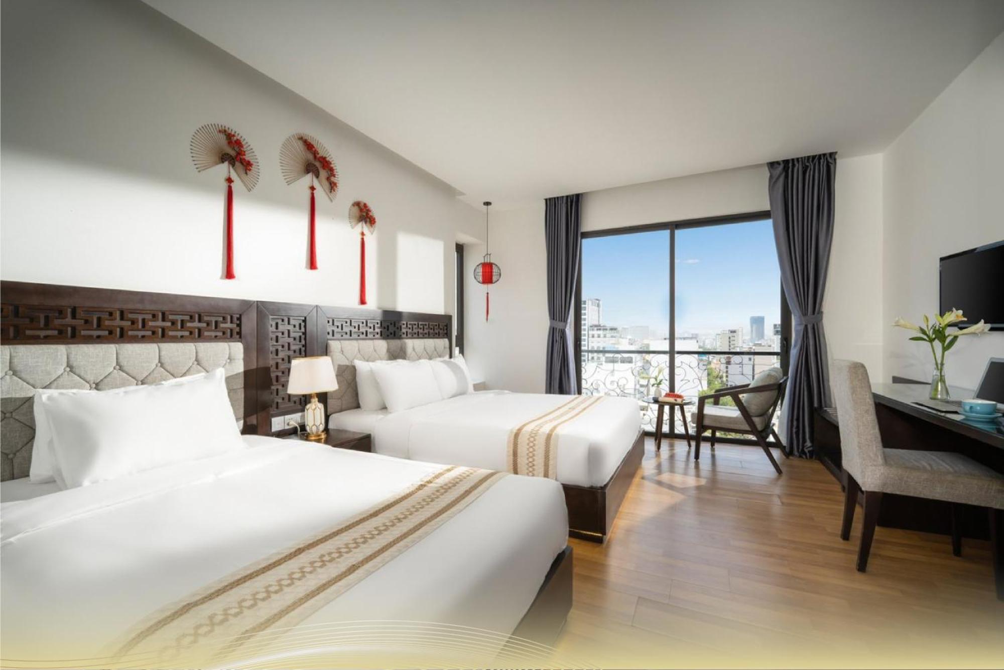 De Pansy Residences ダナン市 エクステリア 写真