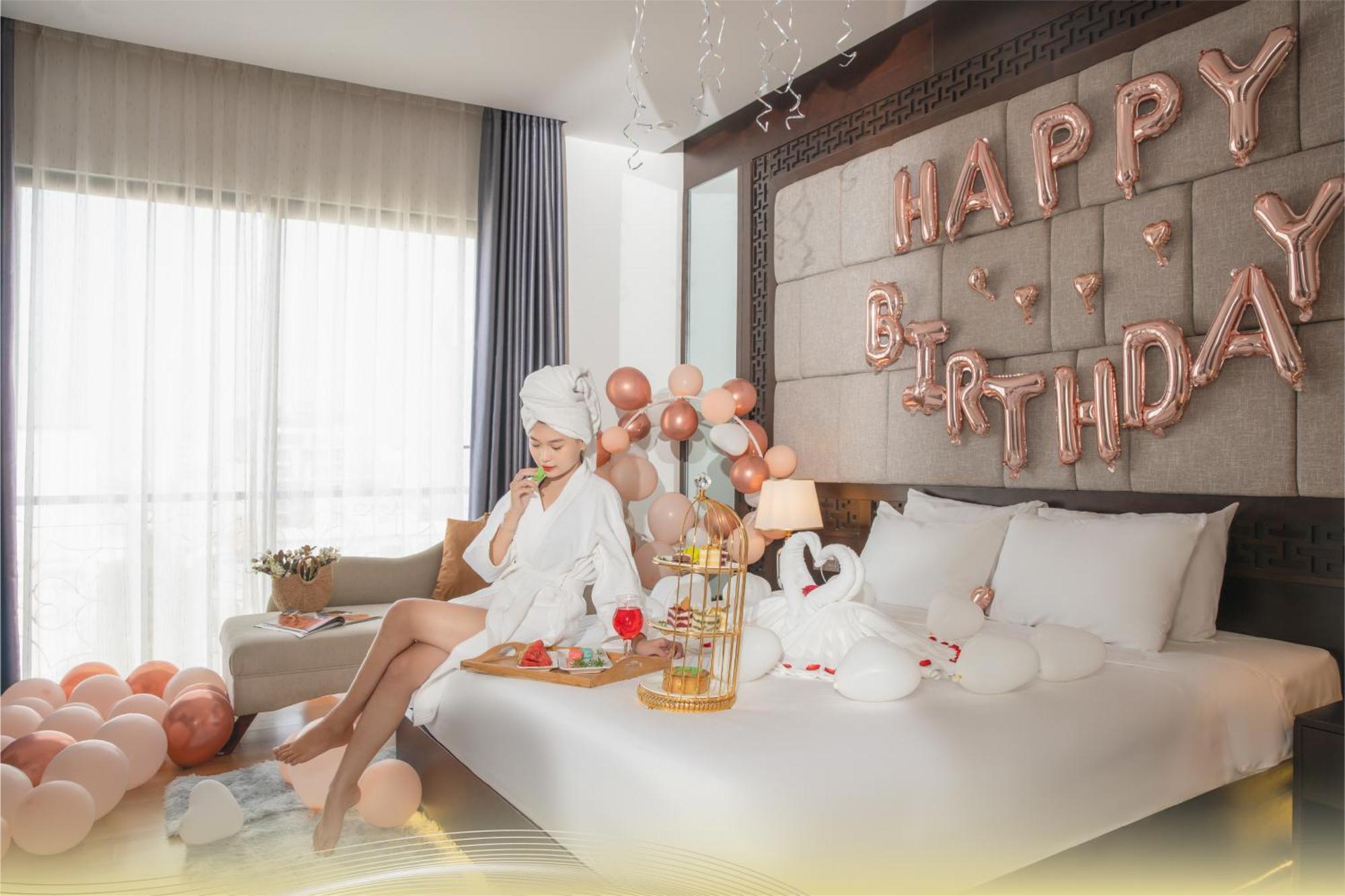 De Pansy Residences ダナン市 エクステリア 写真