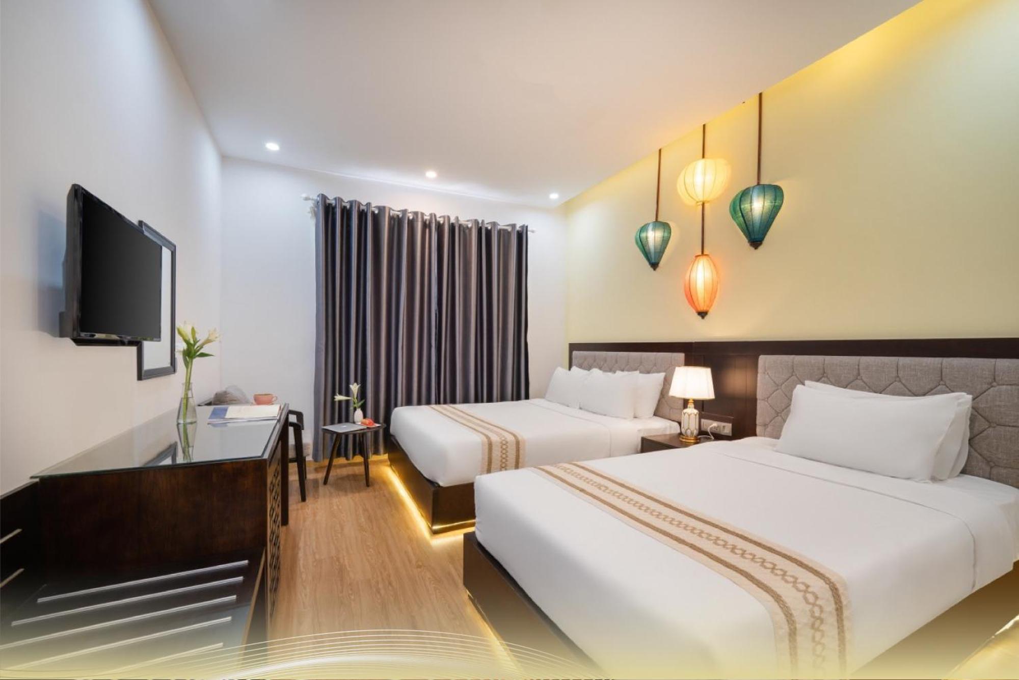 De Pansy Residences ダナン市 エクステリア 写真