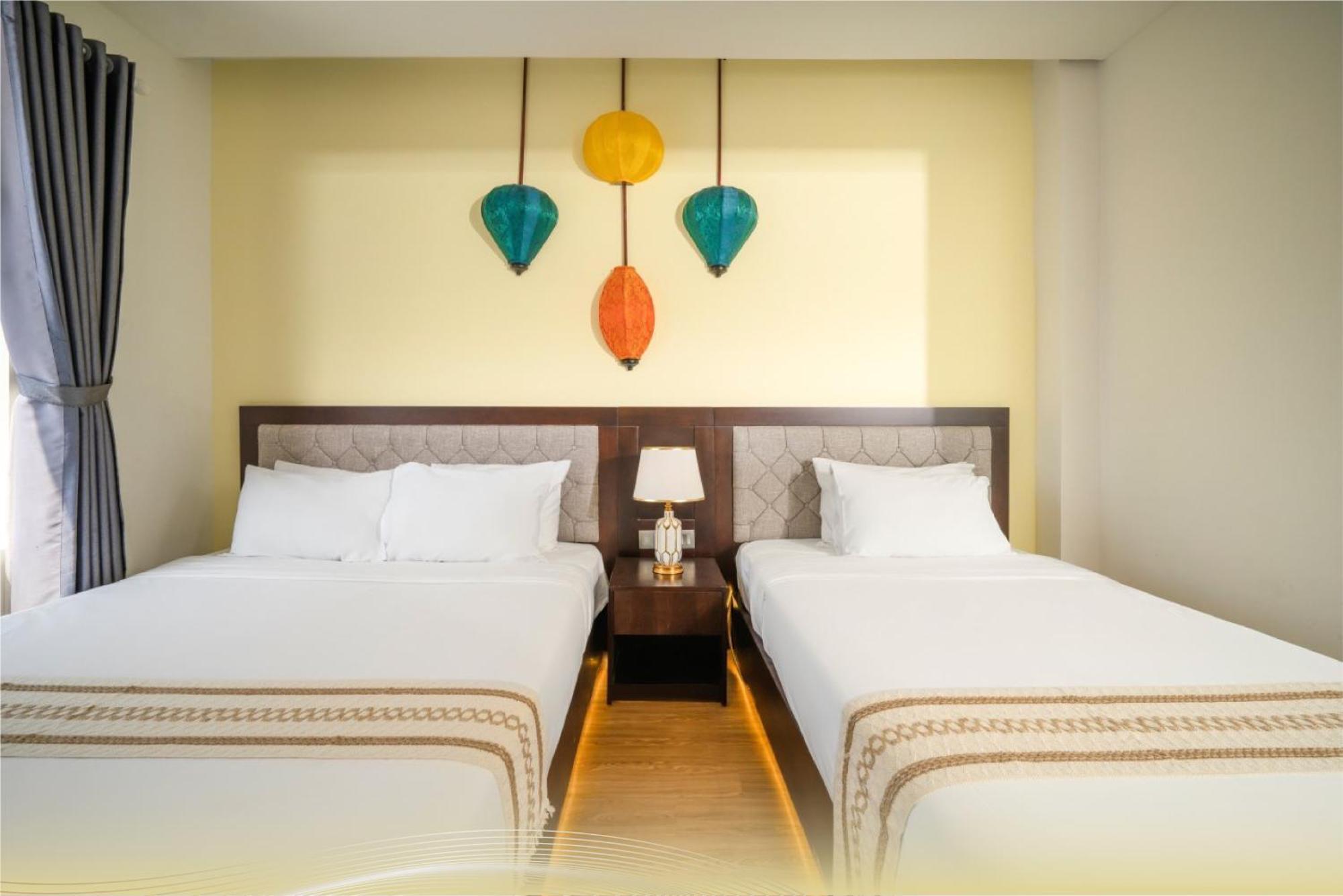 De Pansy Residences ダナン市 エクステリア 写真