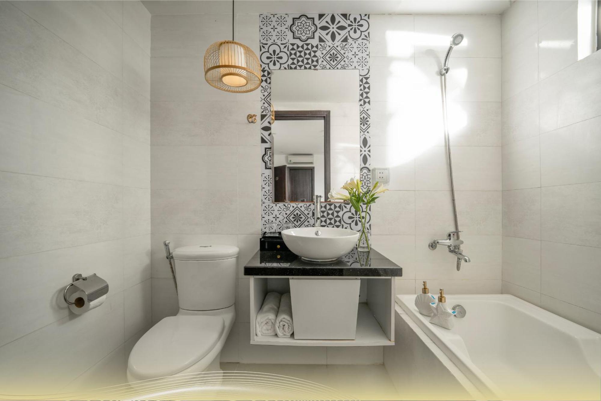 De Pansy Residences ダナン市 エクステリア 写真
