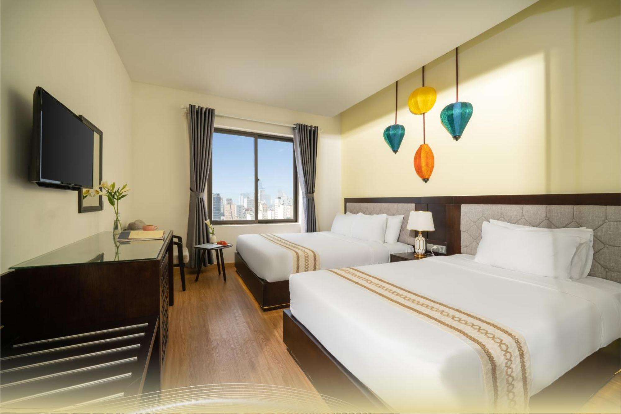 De Pansy Residences ダナン市 エクステリア 写真
