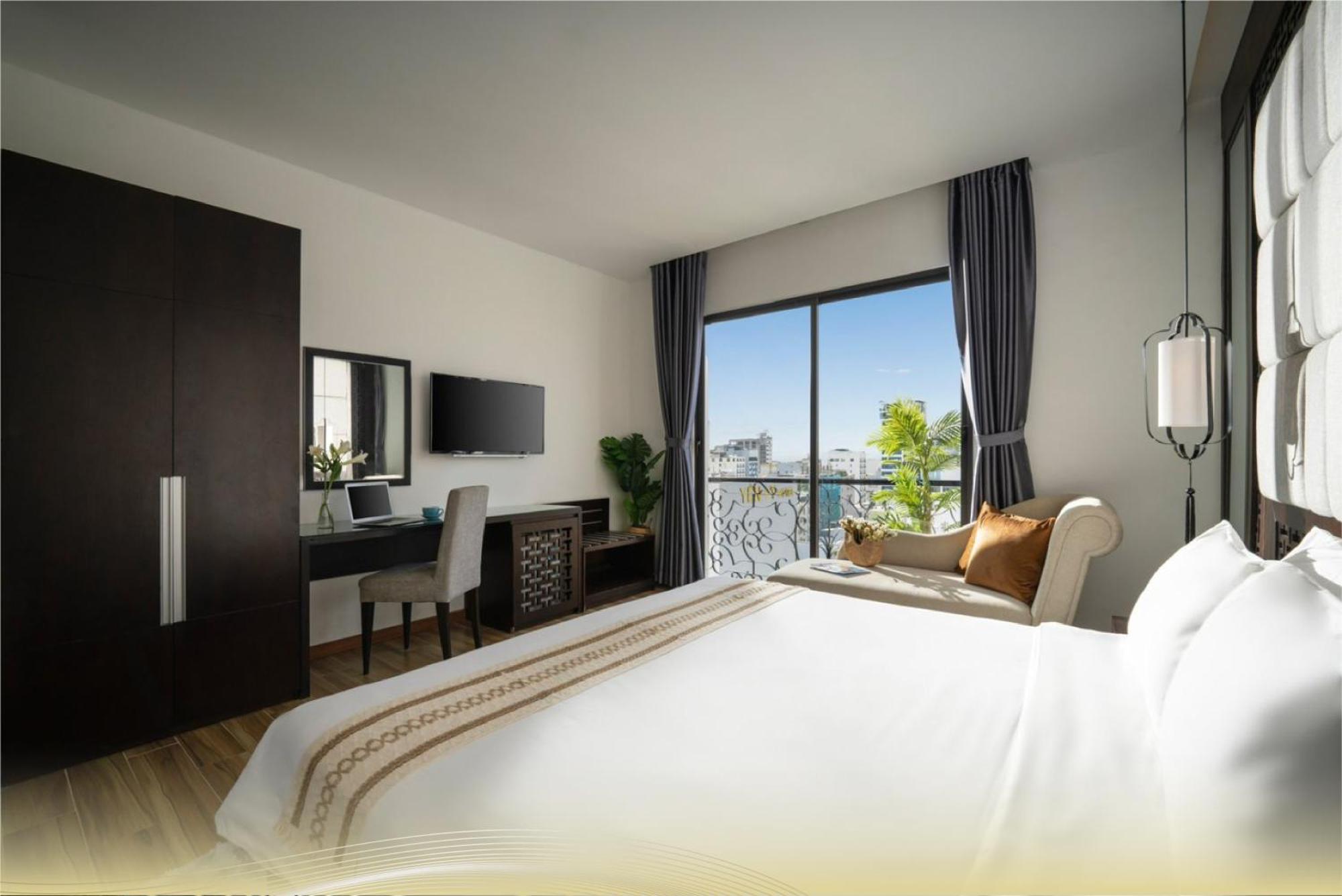 De Pansy Residences ダナン市 エクステリア 写真