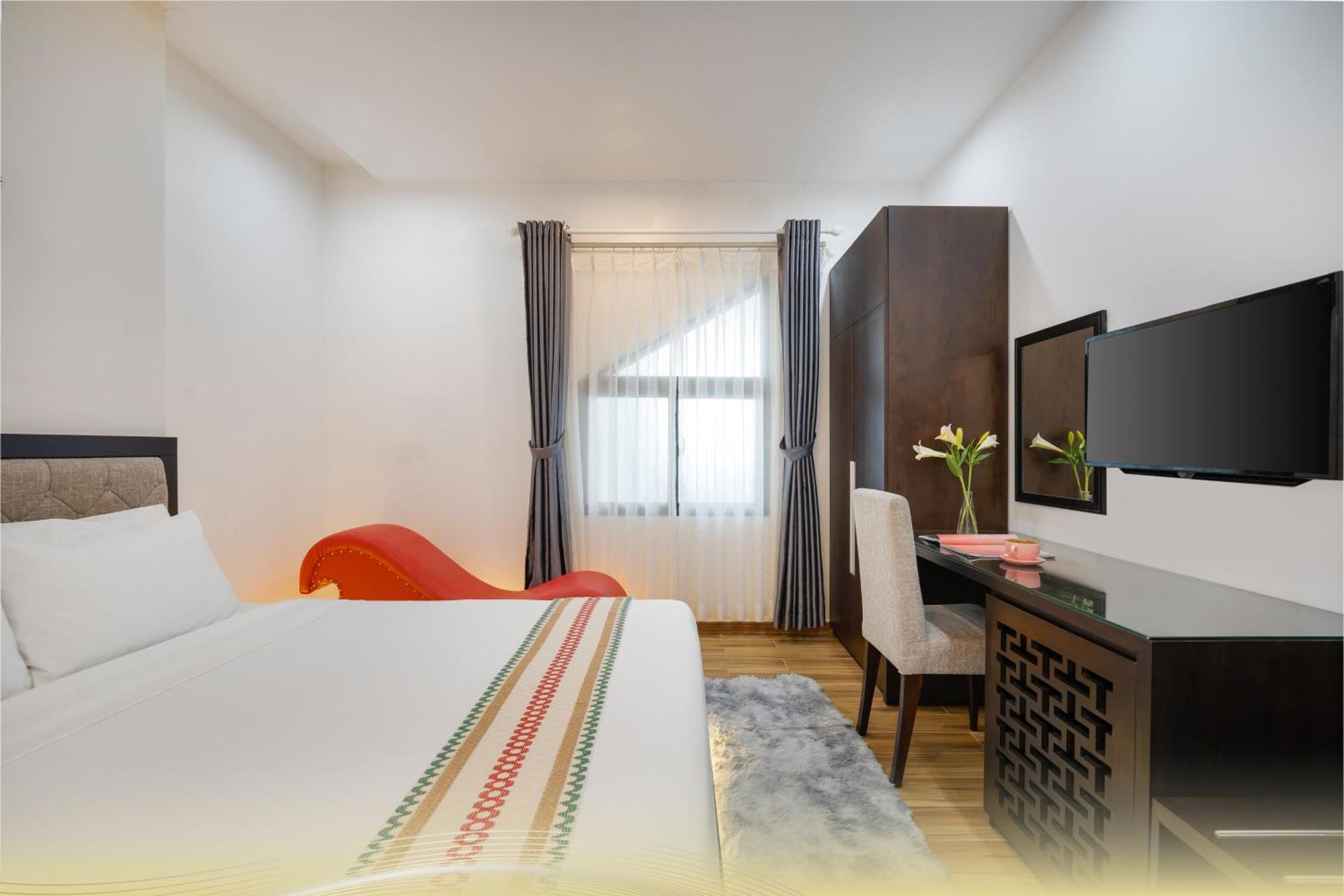 De Pansy Residences ダナン市 エクステリア 写真
