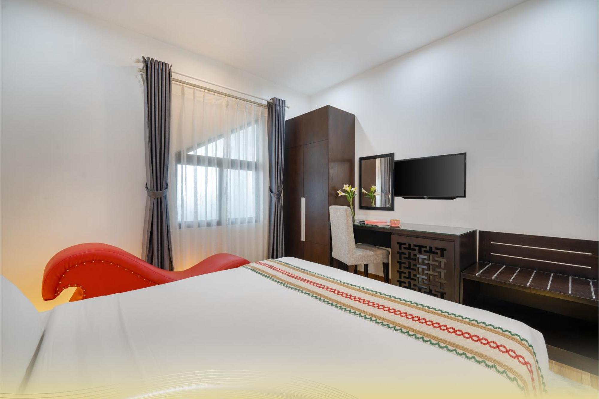 De Pansy Residences ダナン市 エクステリア 写真
