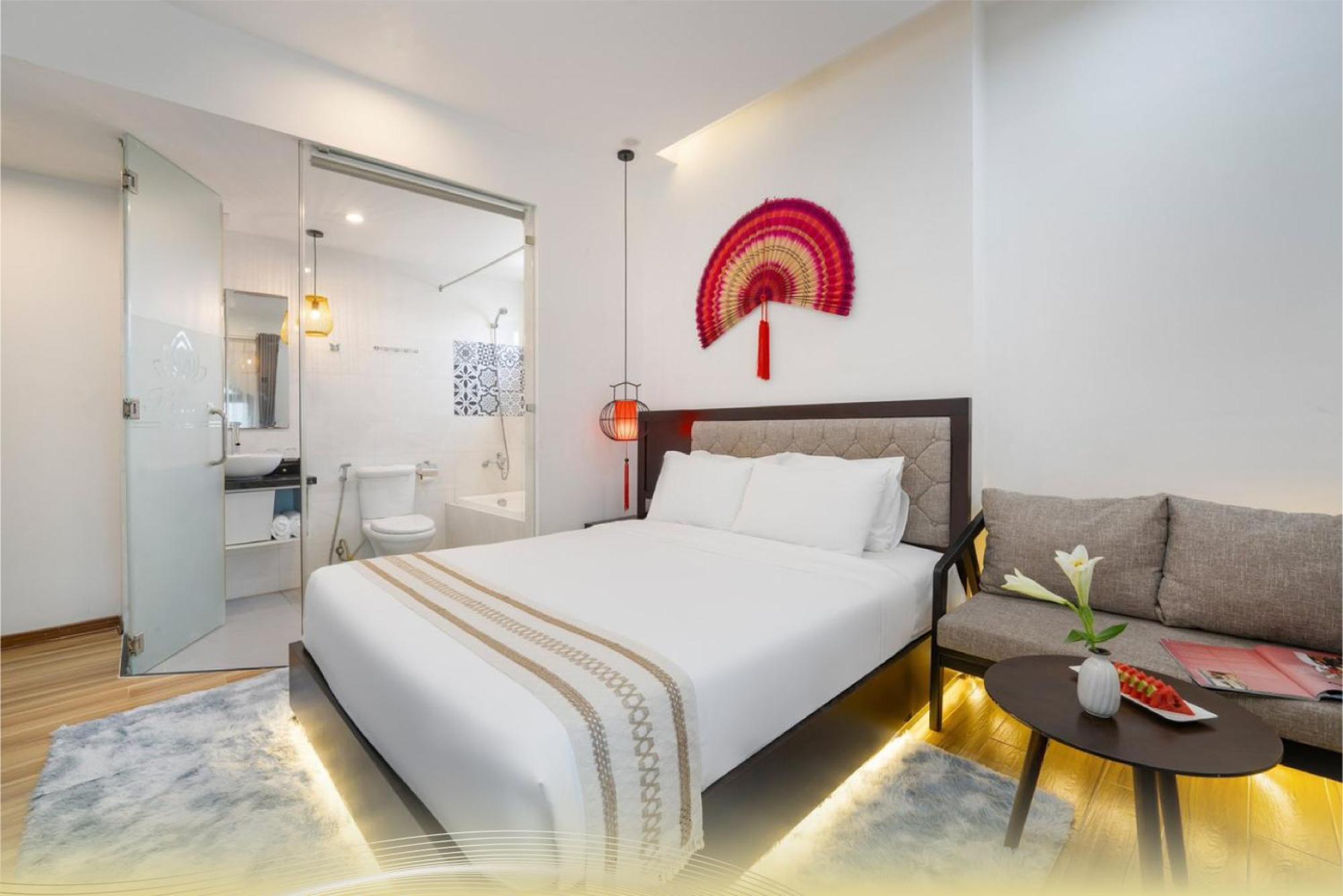 De Pansy Residences ダナン市 エクステリア 写真