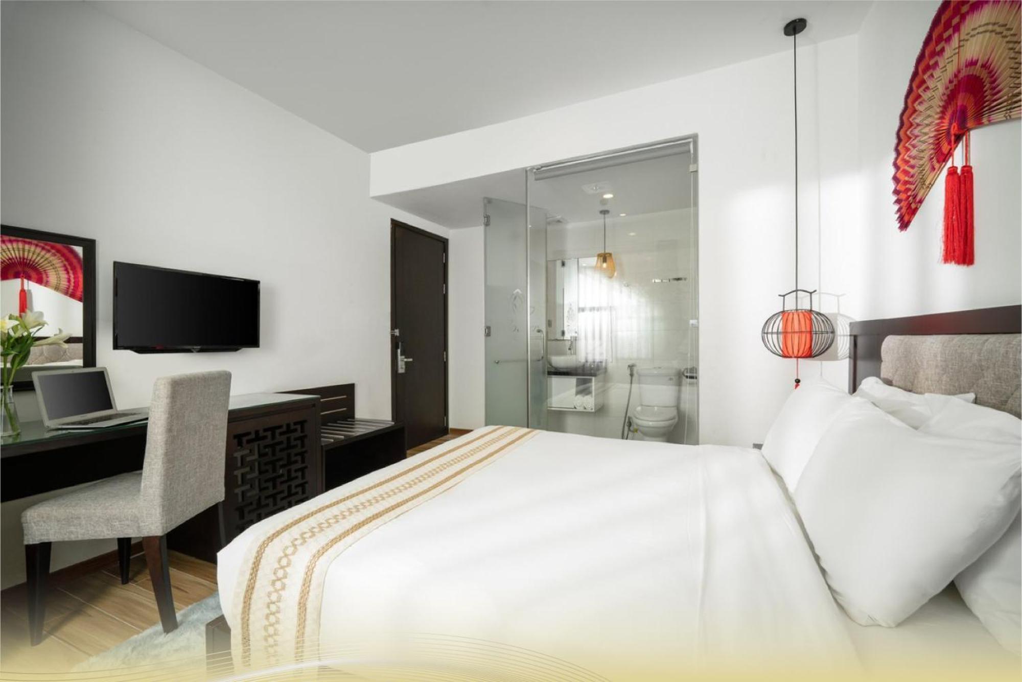 De Pansy Residences ダナン市 エクステリア 写真